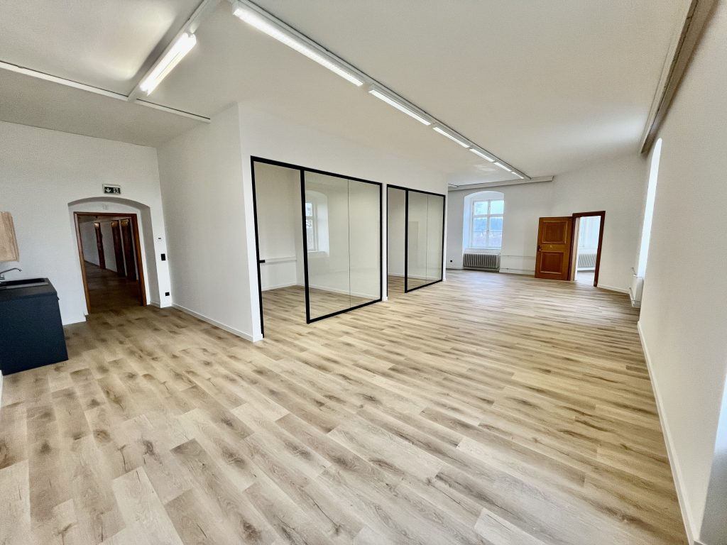 Büroflächen
