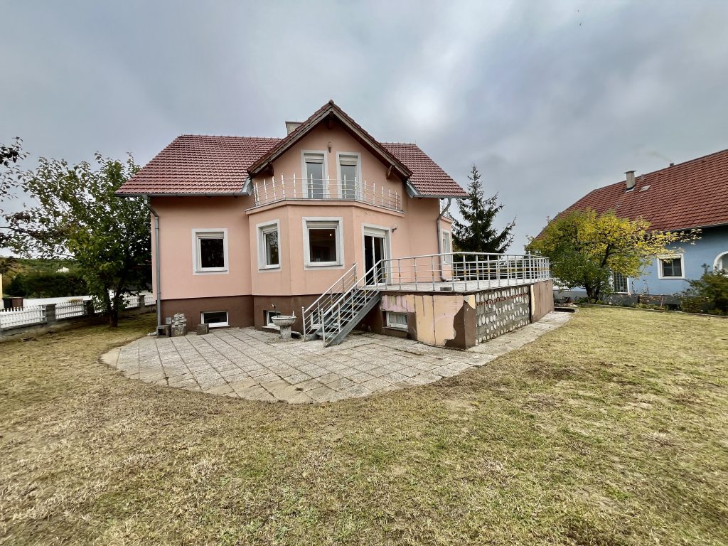Gebäude Garten