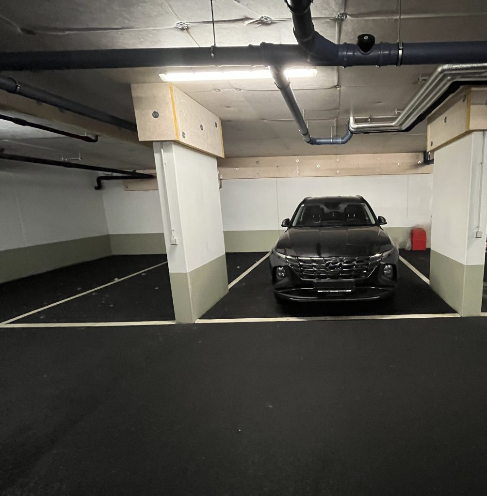 Parkplatz