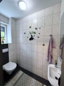Gäste WC EG
