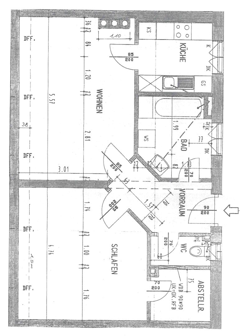 Grundriss