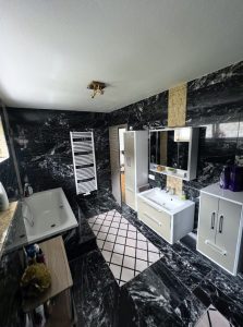 Badezimmer OG