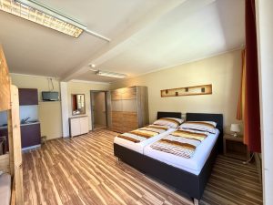 Appartment innen