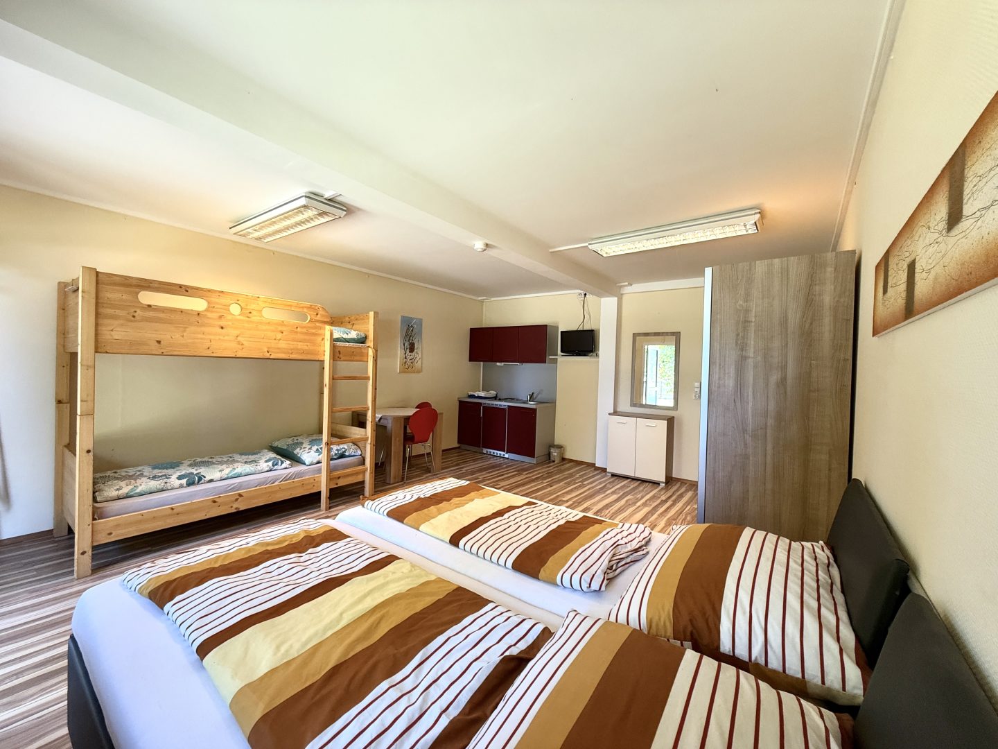 Appartment innen