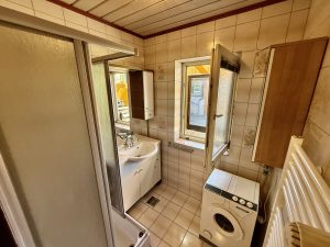 Badezimmer EG