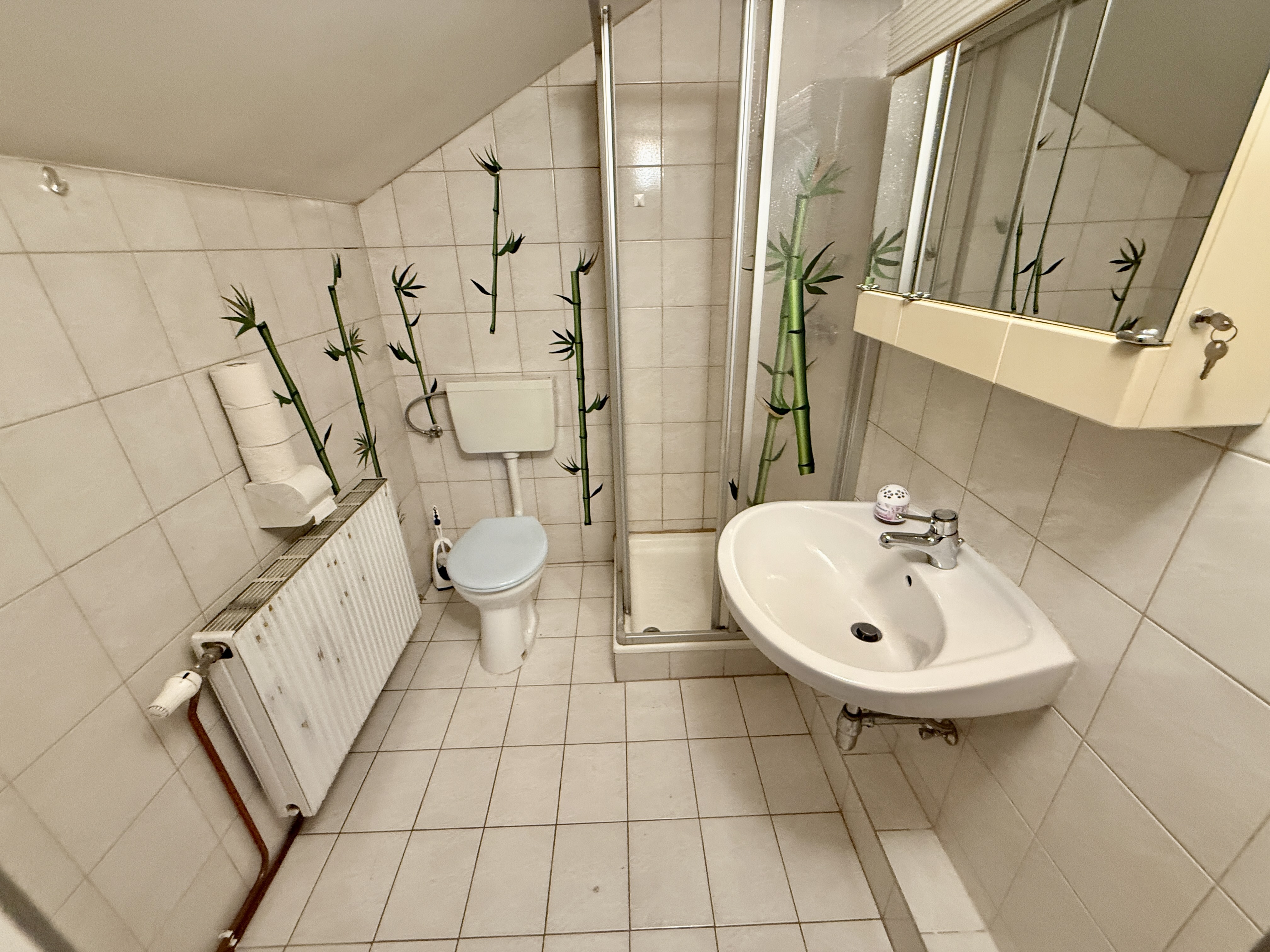 Badezimmer OG
