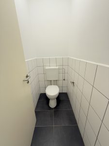Toilette