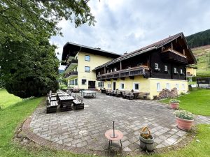 Gastgarten