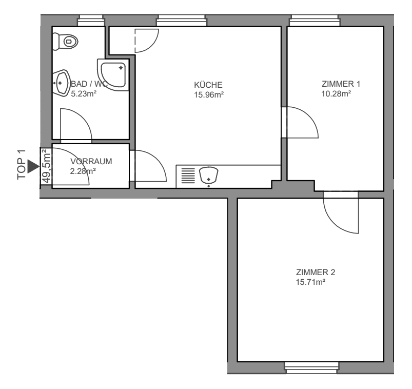 Grundriss