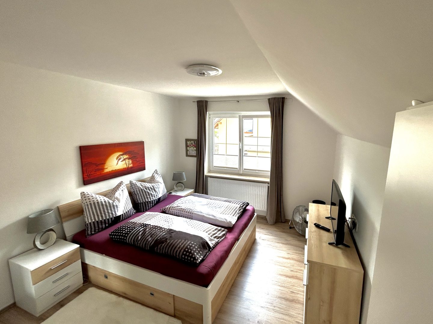 Schlafzimmer 2