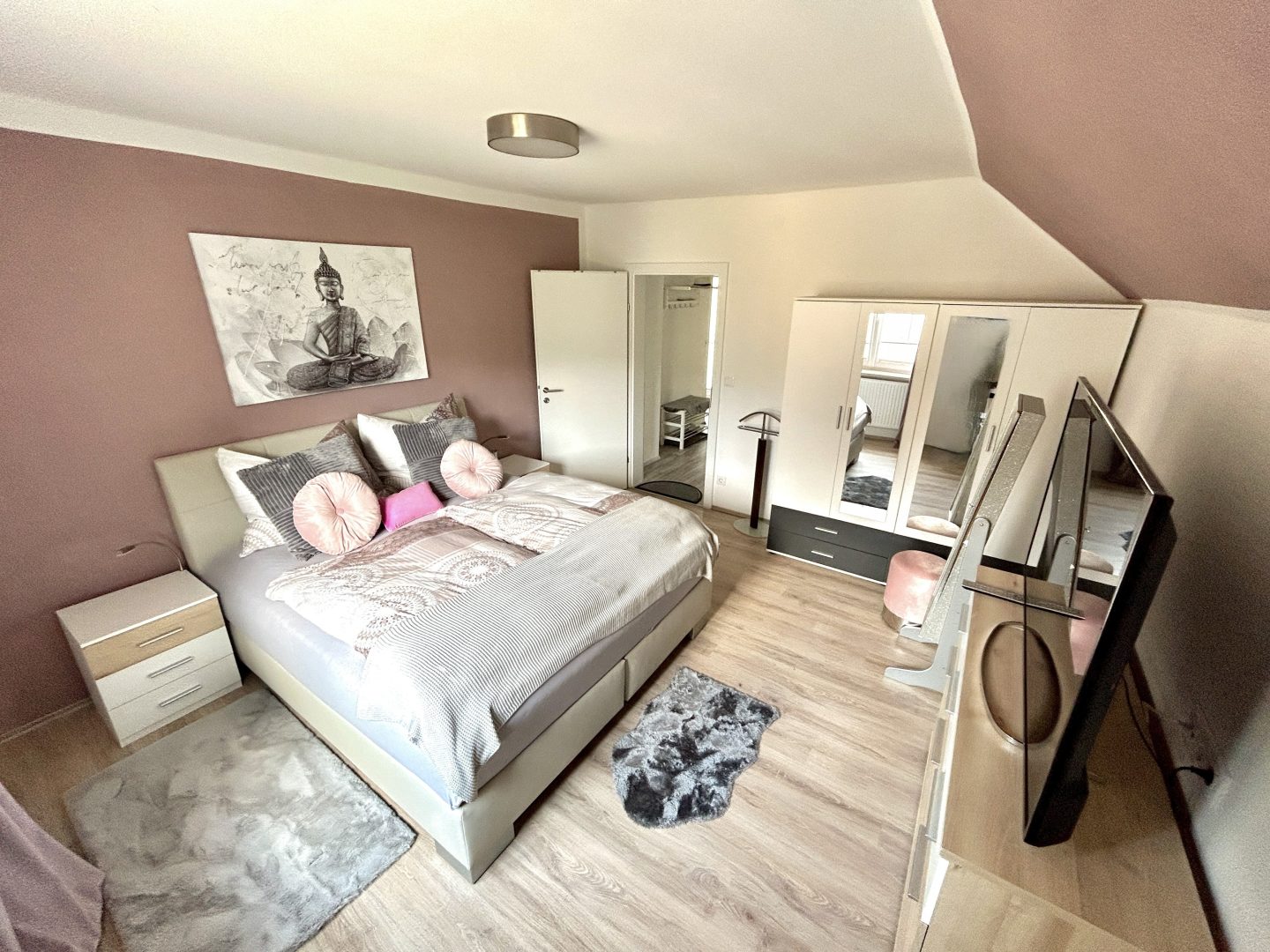 Schlafzimmer 3