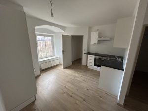Küche/Essbereich