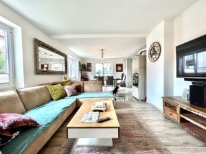 Wohn- und Esszimmer