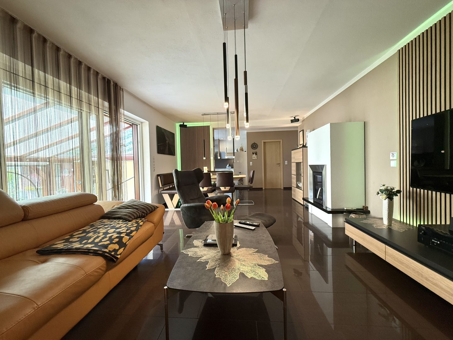 Wohnzimmer EG