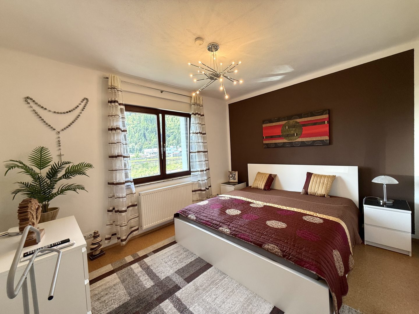 Gäste Schlafzimmer OG