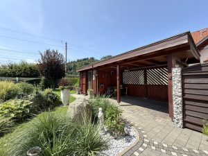 Gartenhütte