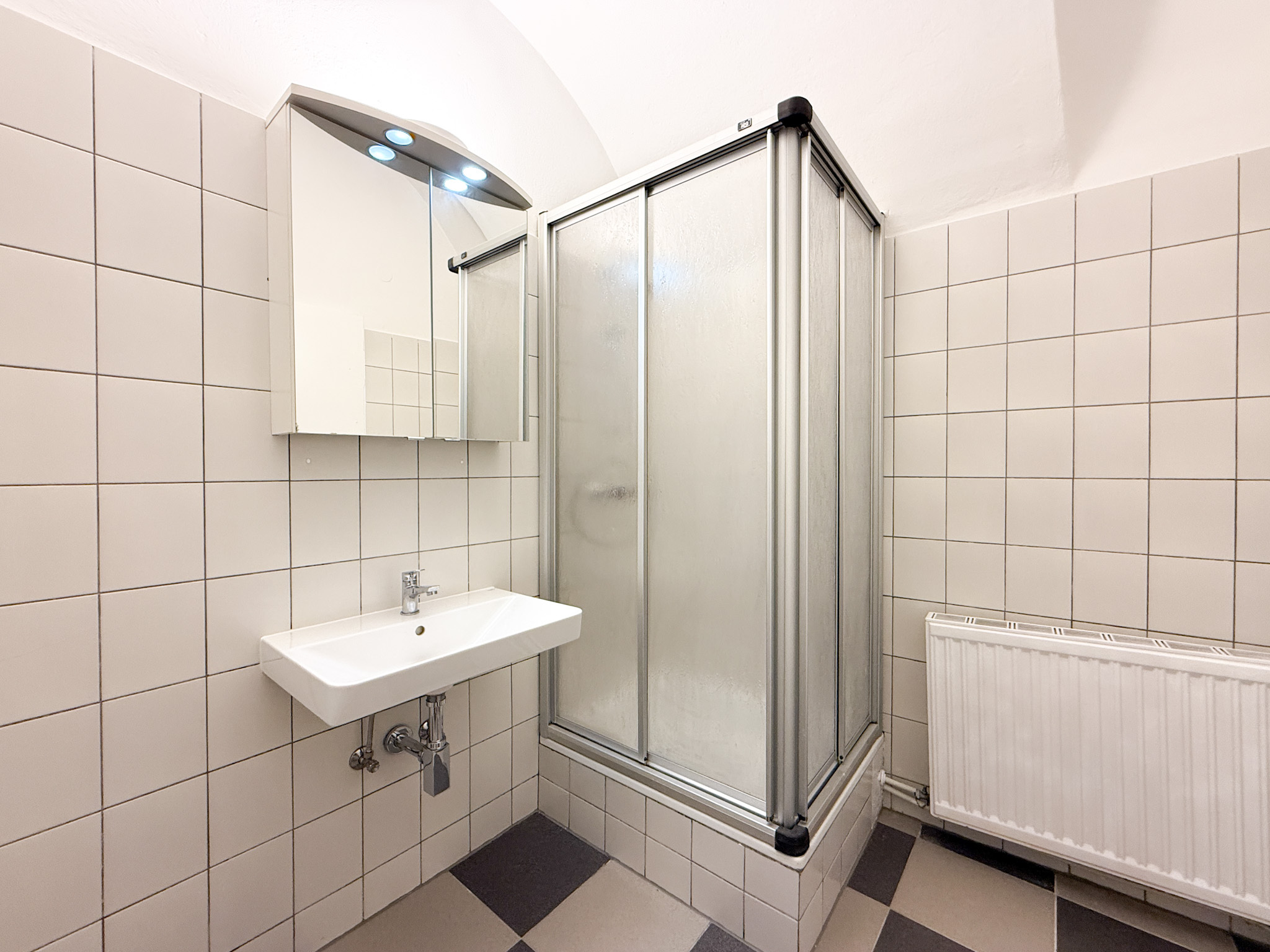 Bad / WC