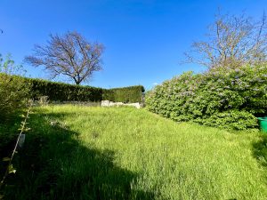 Garten oben