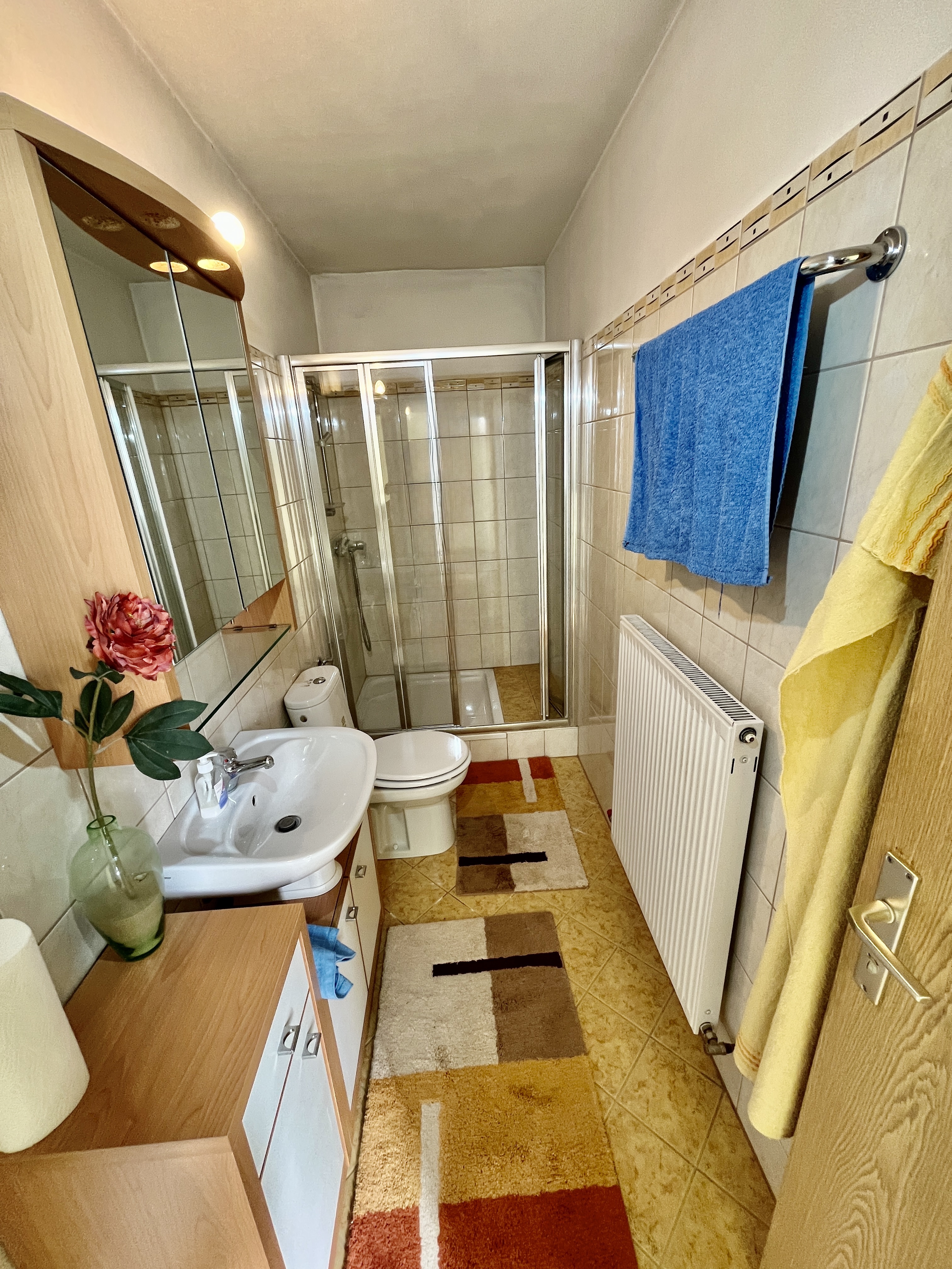Badezimmer OG