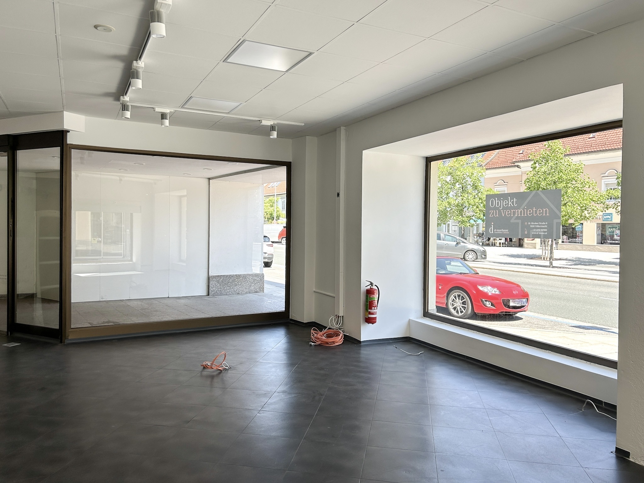 Schaufenster