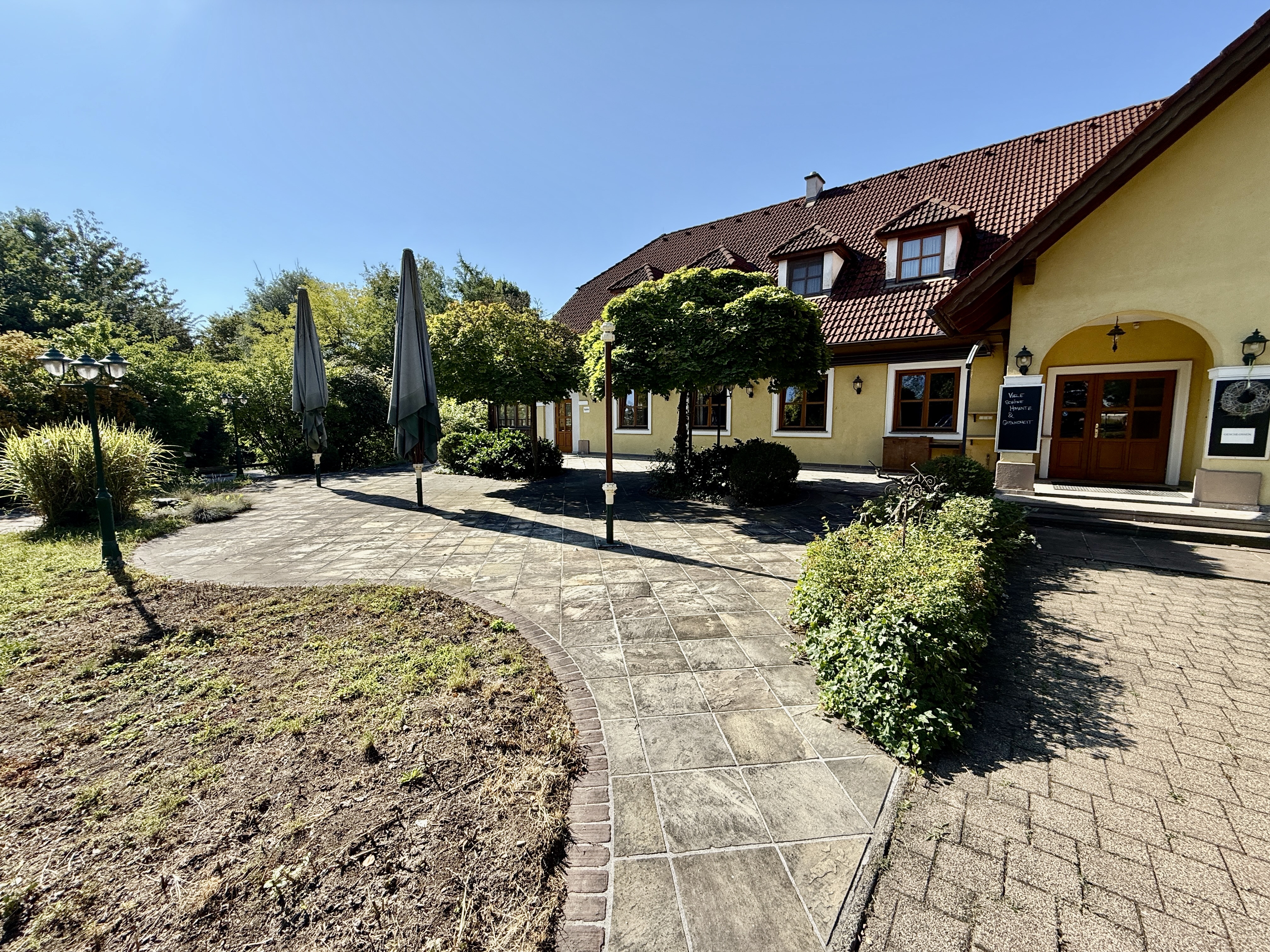 Außenansicht Vorderseite