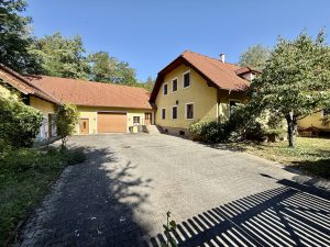 Außenansicht Rückseite