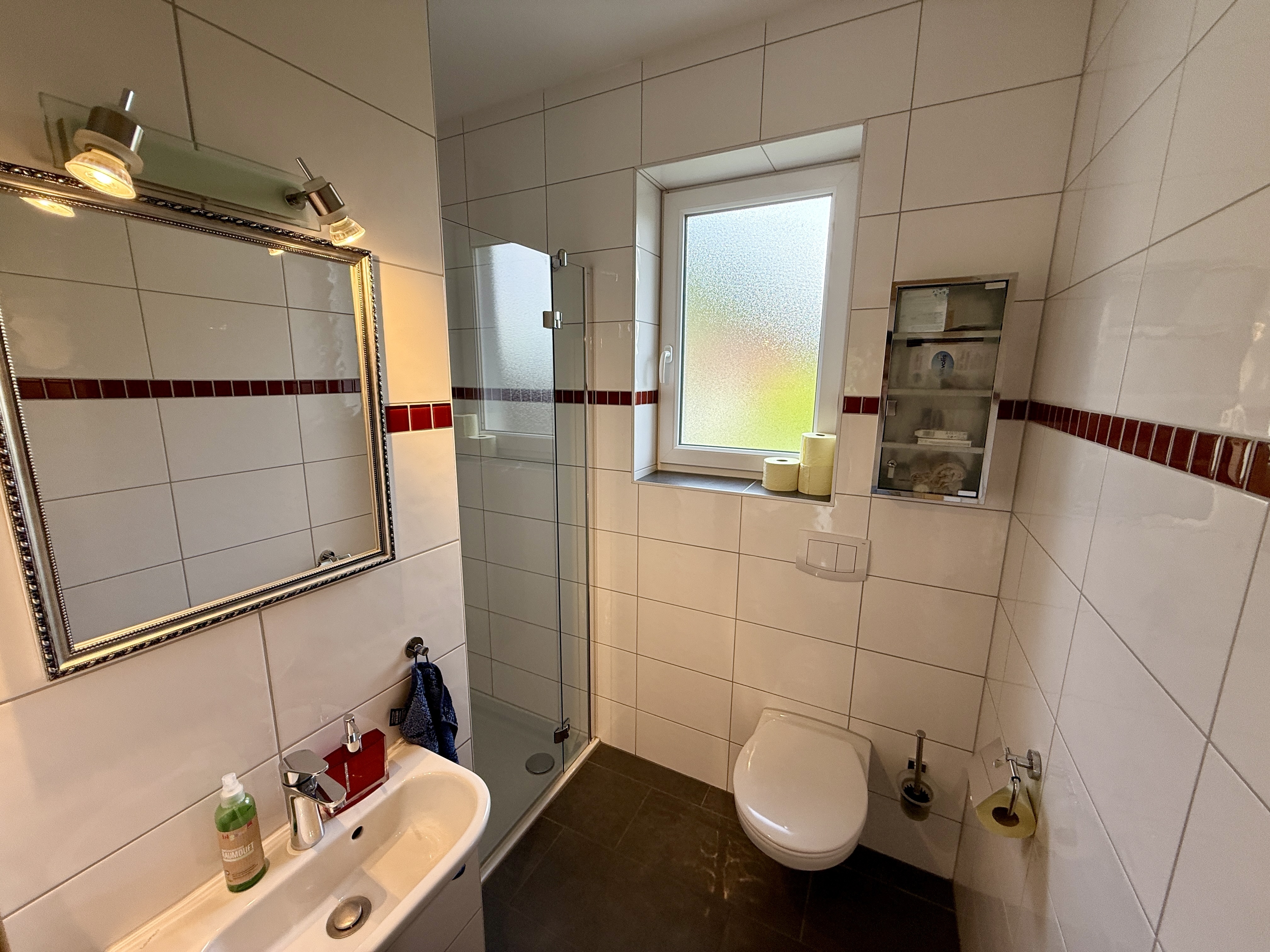 Gäste Bad-WC