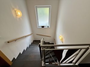Stiegenaufgang