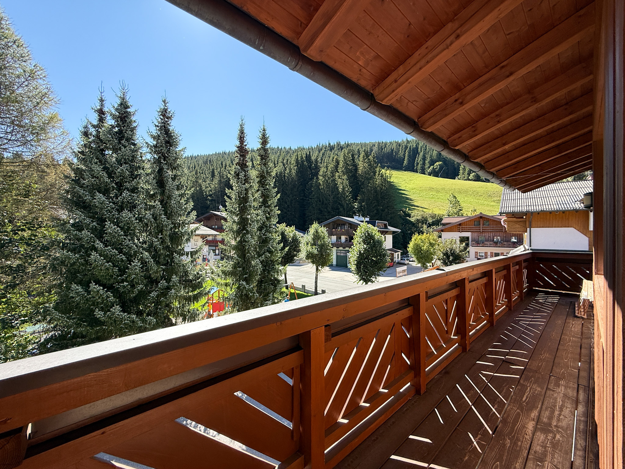 Balkon Südost