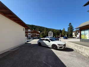 KFZ-Stellplatz