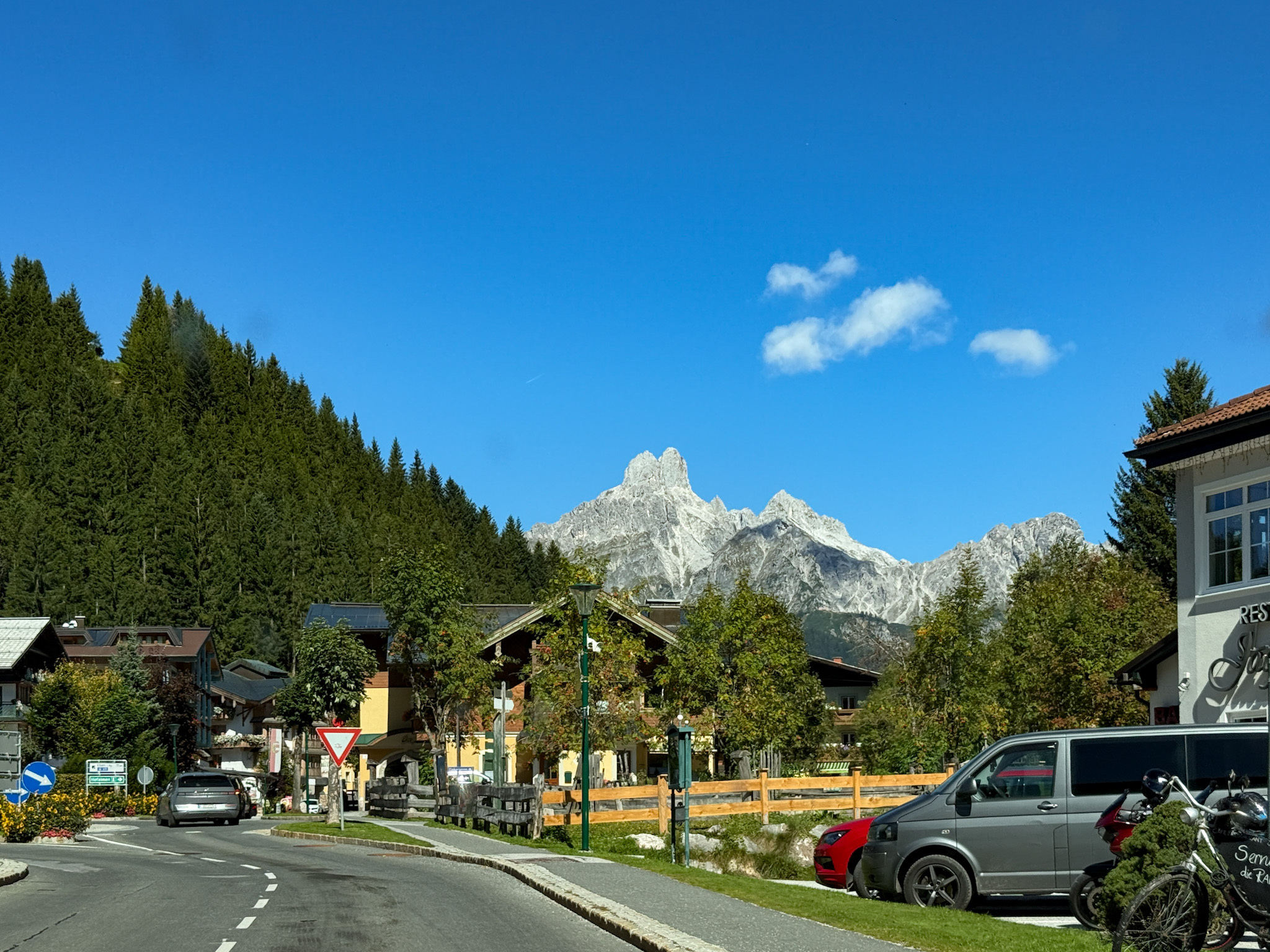 Bischofsmütze