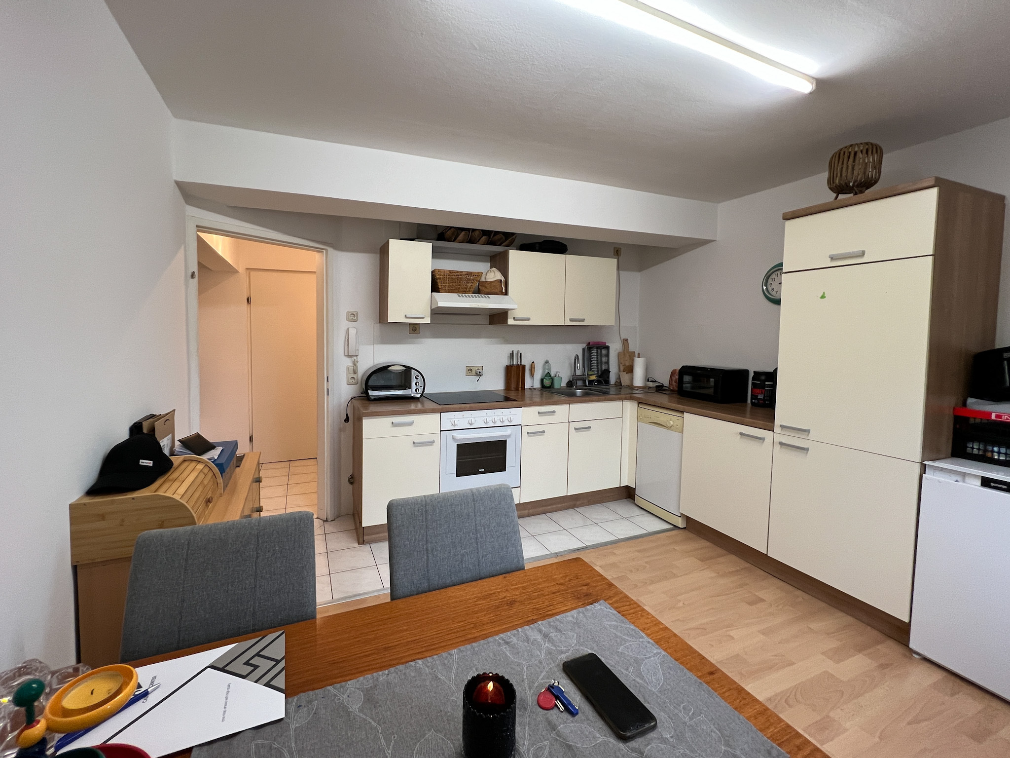 Wohnen / Kochen
