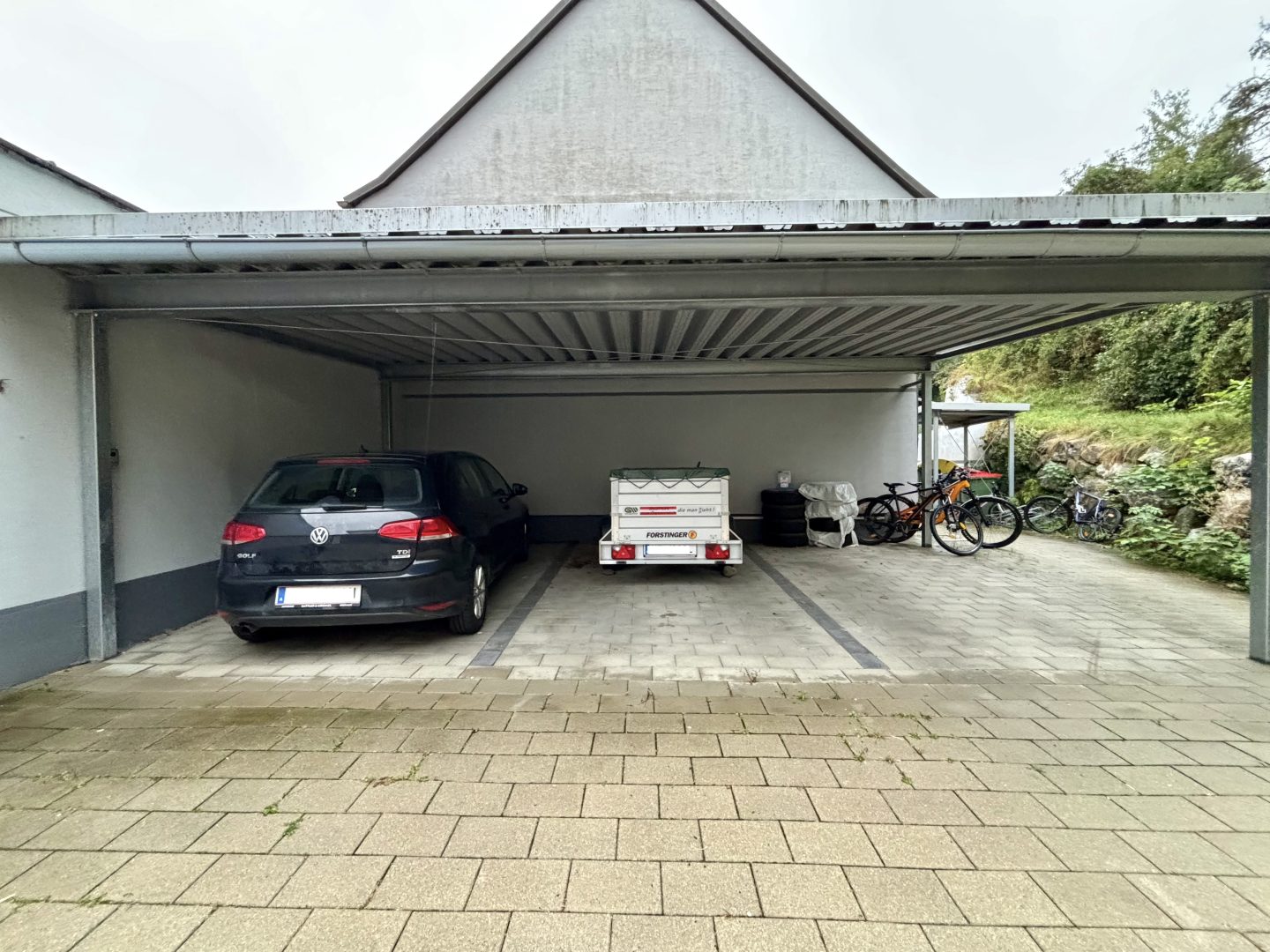 Stellplätze