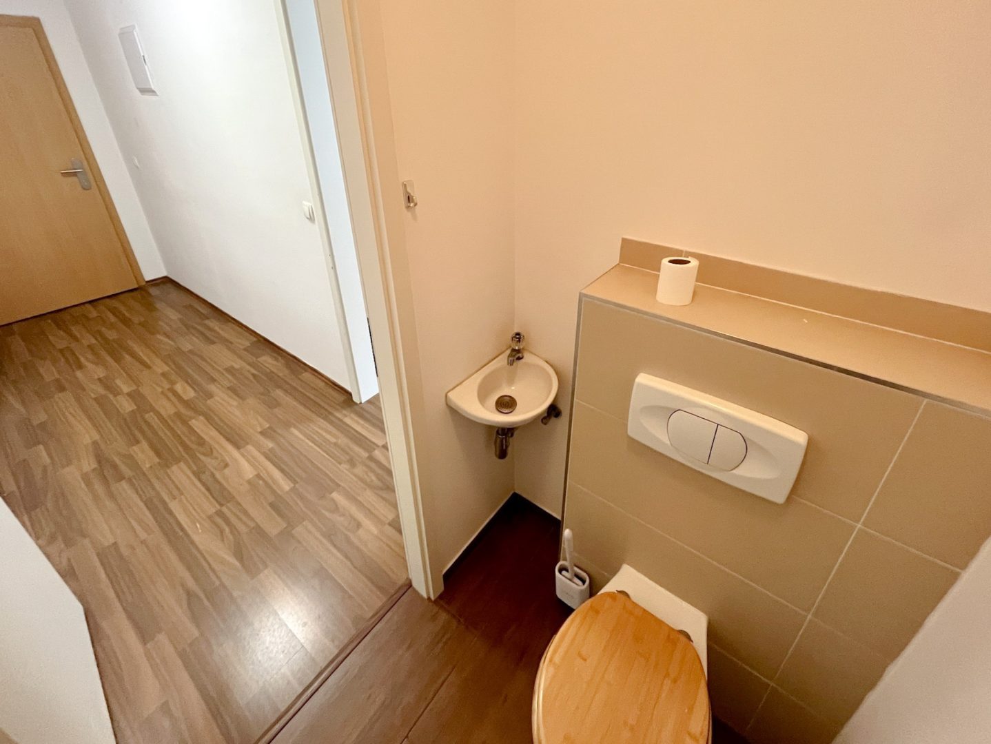 Gäste WC