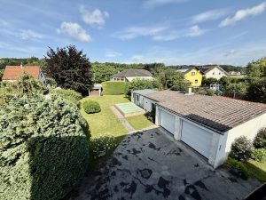 Gartenansicht