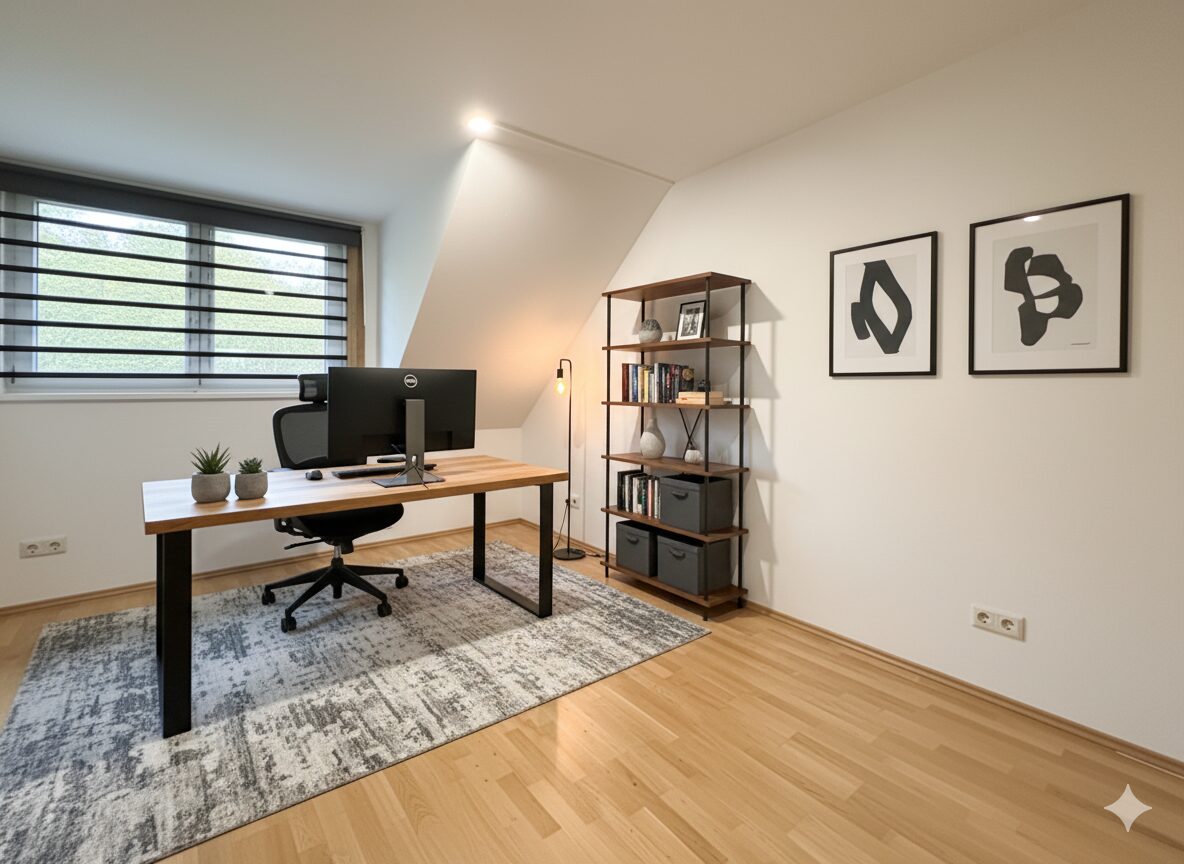 Virtuelles Staging (KI)