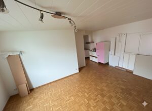 Wohnzimmer (Digital nachbearbeitet)