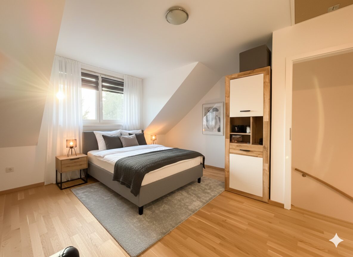 Virtuelles Staging (KI)