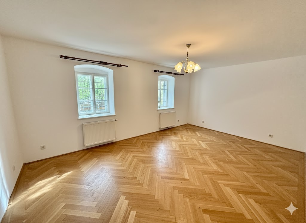 Schlafzimmer Nebengebäude