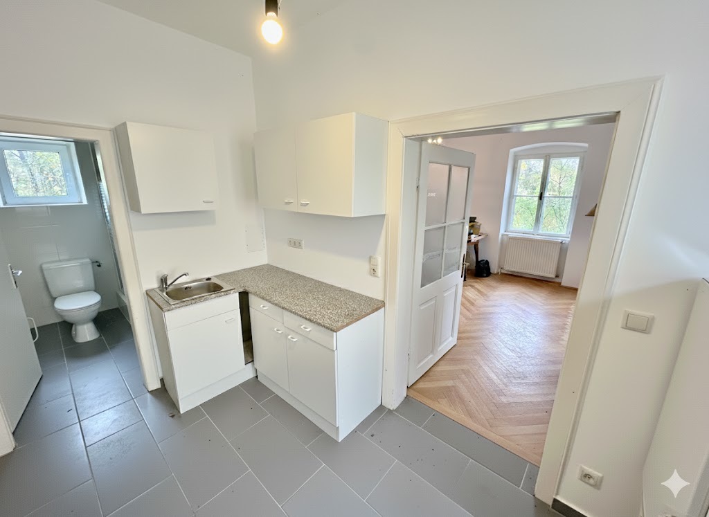 Küche Nebengebäude