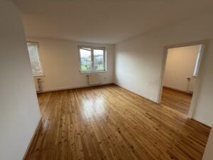 Wohnzimmer + Kabinett