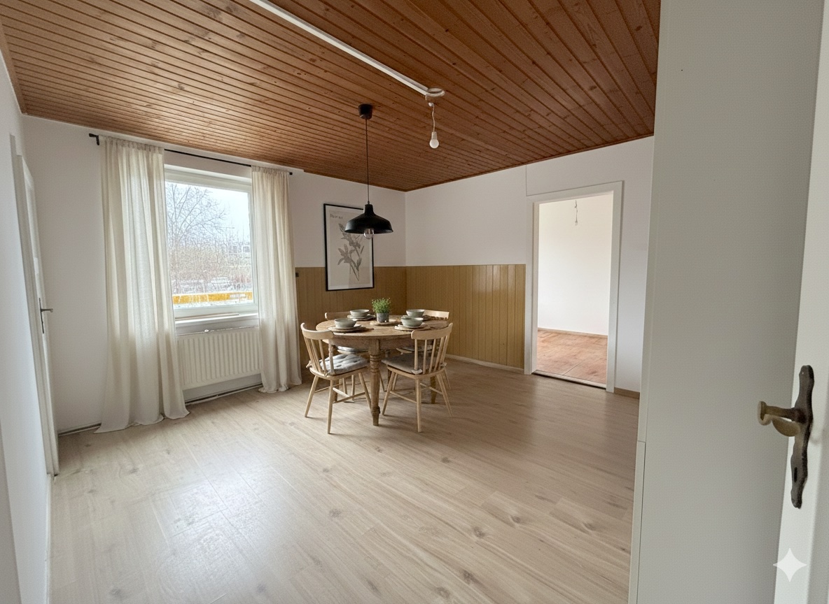 Küche (digital bearbeitet)