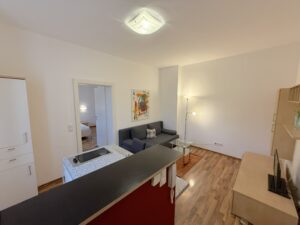 Wohnküche (Symbolbild)