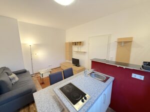 Wohnküche (Symbolbild)