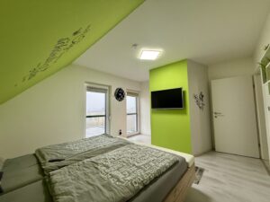 Schlafzimmer OG