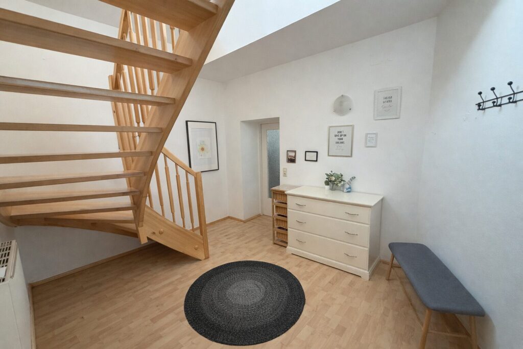 Eingangsbereich/Aufgang