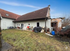 Nebenhaus Rückseite