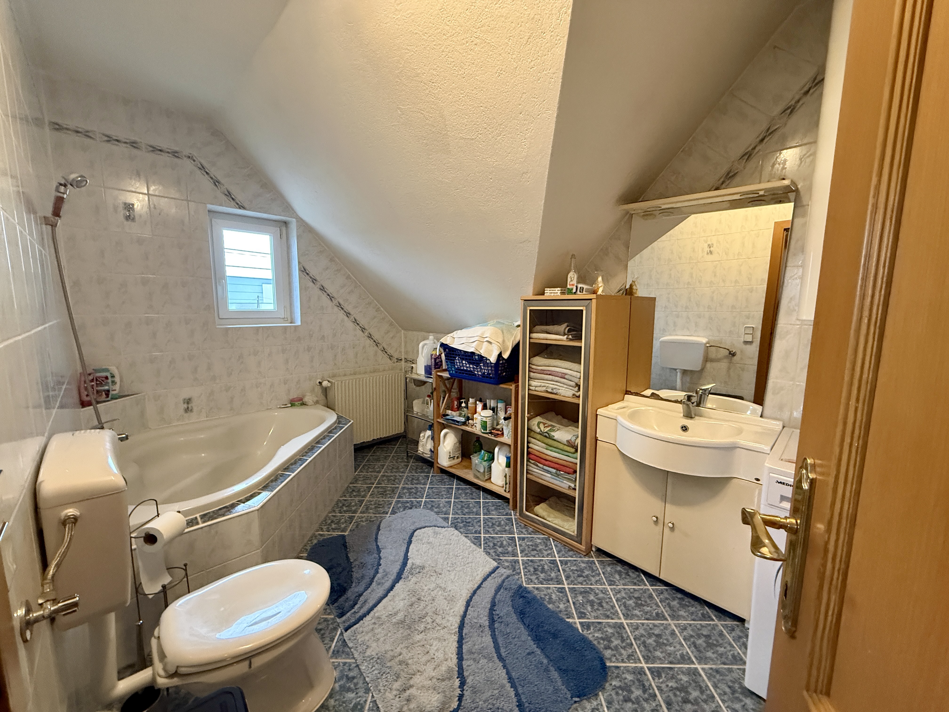 Badezimmer OG