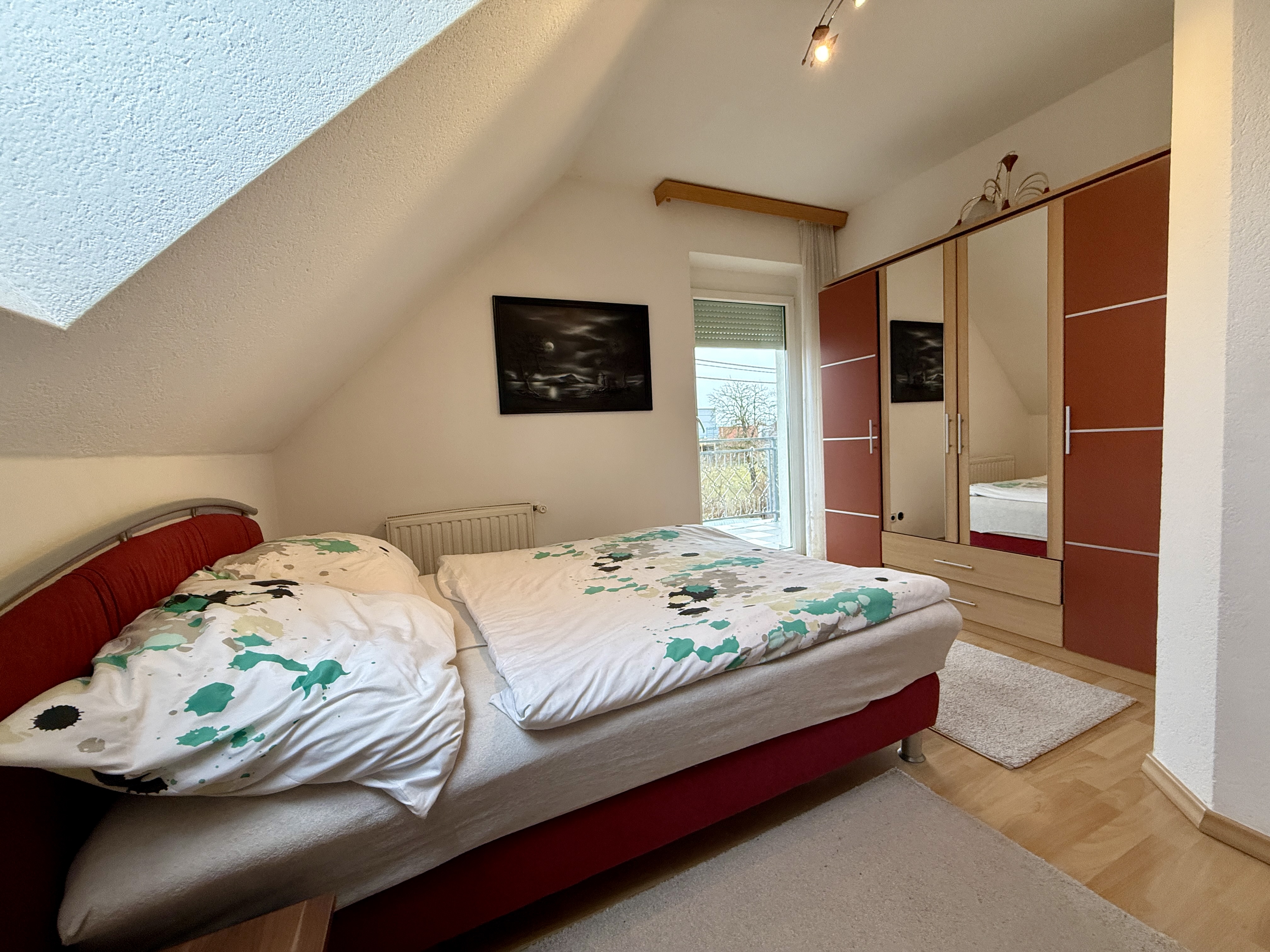 Schlafzimmer 3