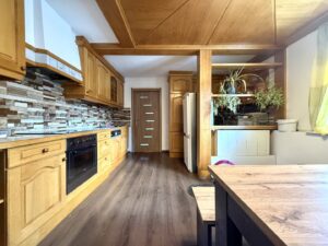 Essbereich + Küche 2